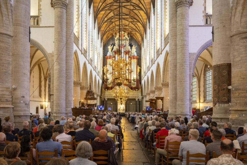 75 jaar Internationaal Orgelfestival Haarlem