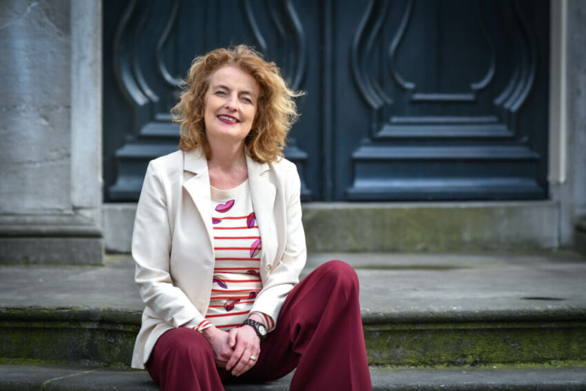 Roxane van Acker neemt afscheid van de Bibliotheek Zuid-Kennemerland