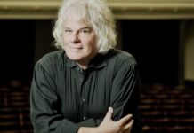 Jubileumconcert Muzenforum met pianist Ronald Brautigam Ronald Bautigam 2023. Fotografie: Marco Borggreve.