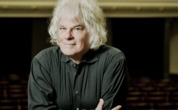 Jubileumconcert Muzenforum met pianist Ronald Brautigam Ronald Bautigam 2023. Fotografie: Marco Borggreve.