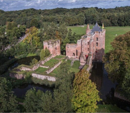 Archeologie Avontuur en de meivakantie bij de Ruïne van Brederode