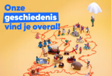 De Canondagen in Noord-Holland