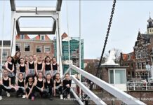 Opening Kunstroute Over de brug en terug 2026 Burgwal en Bakenes