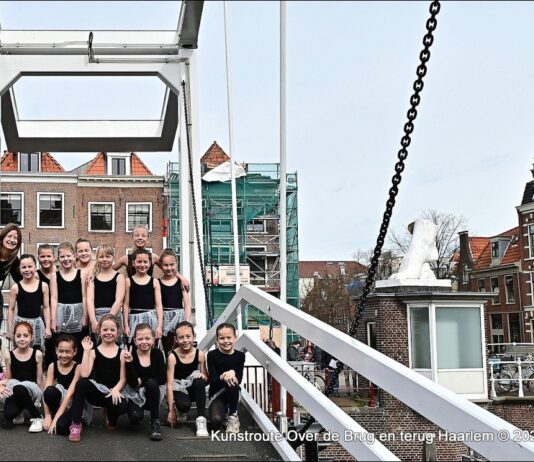 Opening Kunstroute Over de brug en terug 2026 Burgwal en Bakenes