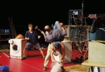 Schuur biedt een gevarieerd programma voor de meivakantie plan d - BOUT . Ingezonden foto Schuur.nl.