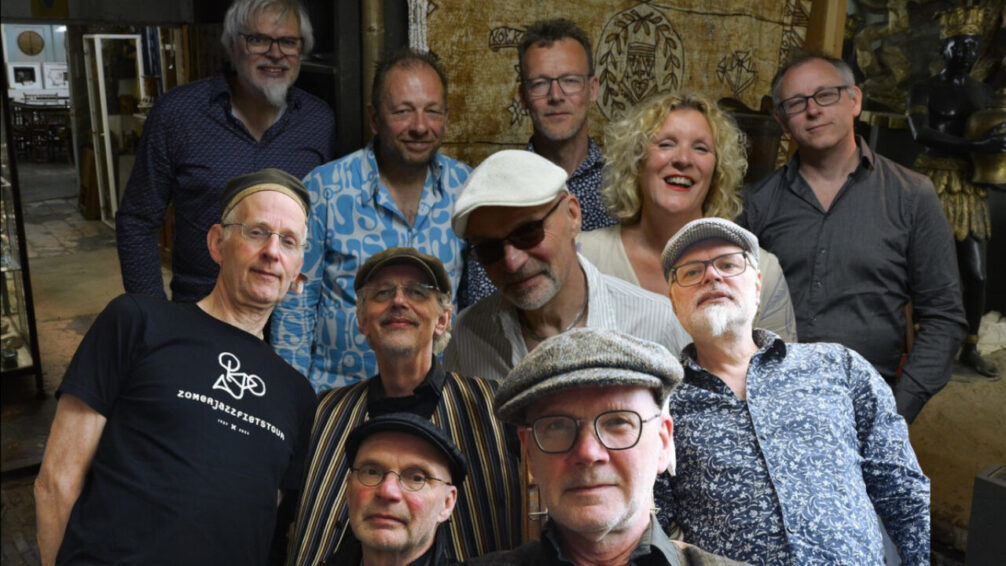 Dubbelconcert. Sonore Mannen en Pete’s Deconstruction Company