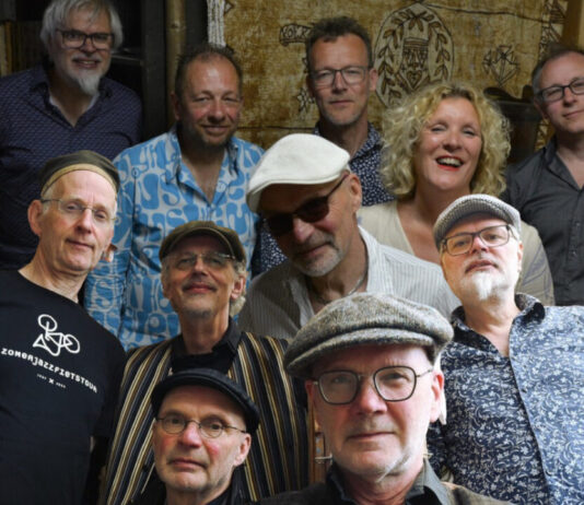 Dubbelconcert. Sonore Mannen en Pete’s Deconstruction Company Ingezonden foto Pletterij.