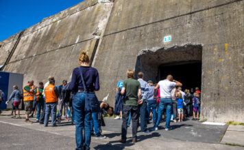 Bunkerdag Wijk aan Zee en IJmuiden