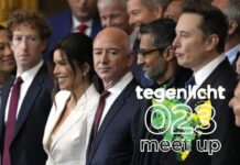 Debat: ‘Uit de wurggreep van Big Tech’ Ingezonden foto Pletterij.