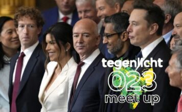 Debat: ‘Uit de wurggreep van Big Tech’ Ingezonden foto Pletterij.