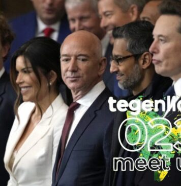 Debat: ‘Uit de wurggreep van Big Tech’ Ingezonden foto Pletterij.