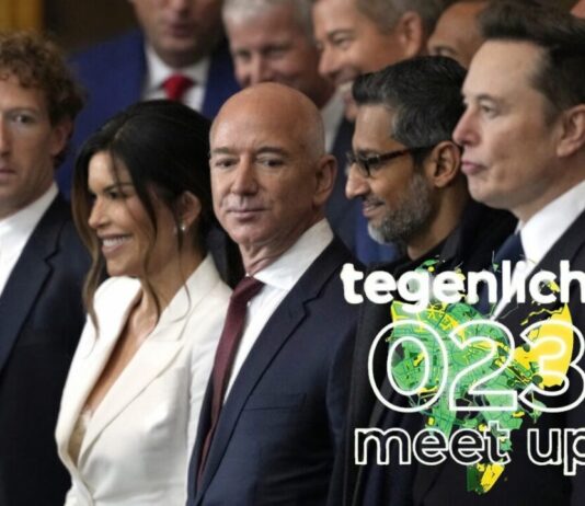 Debat: ‘Uit de wurggreep van Big Tech’ Ingezonden foto Pletterij.