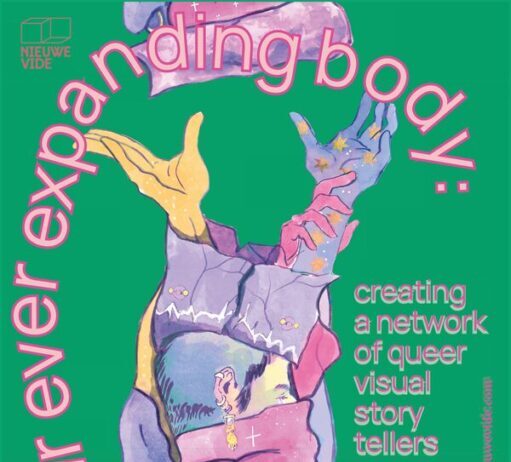 Expositie ‘Our ever expanding body’ opent zaterdag bij Nieuwe Vide Beeld: Dit Lichaam van Ons / Dido Drachman