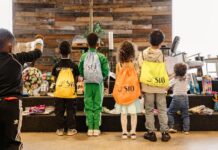 Actie Vakantietas bezorgt 250 Haarlemse kinderen een feestelijke zomervakantie
