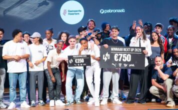 PHIL Haarlem en Triple ThreaT slaan opnieuw handen ineen voor Next Up