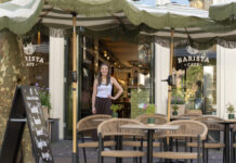 Barista Cafe Haarlem krijgt frisse start aan de Grote Houtstraat