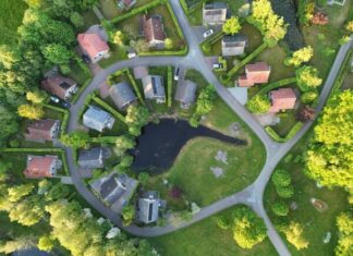Noord-Hollandse aanpak tegen criminaliteit op vakantieparken krijgt landelijke opvolging Vakantiepark. Ingezonden afbeelding Pressrecord.