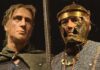 Lezing over Noord-Holland in de Romeinse tijd in het Archeologisch Museum Haarlem Afbeelding mensfiguren Romeinse tijd Huis van Hilde.