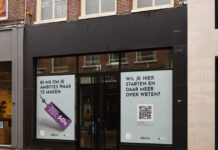 Nieuwe campagne in de binnenstad: ‘Start in Haarlem’