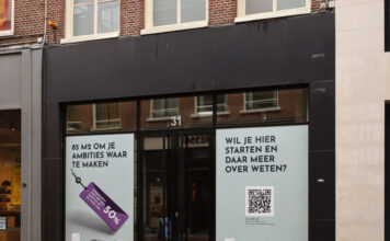 Nieuwe campagne in de binnenstad: ‘Start in Haarlem’