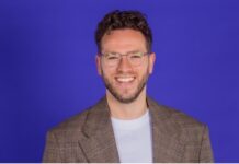 Ben Prins: Ik ben homo(foob) Ben Prins. Ingezonden foto De Kapel Bloemendaal.