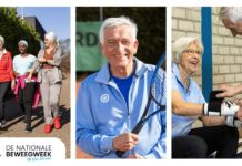 Noord‑Holland in beweging: 65‑plussers welkom tijdens Beweegweek
