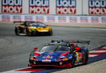 DTM 2026 op volle snelheid richting Zandvoort DTM, Testfahrten, Red Bull Ring 2026 - Foto: Gruppe C Photography