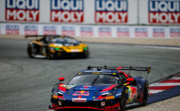 DTM 2026 op volle snelheid richting Zandvoort DTM, Testfahrten, Red Bull Ring 2026 - Foto: Gruppe C Photography