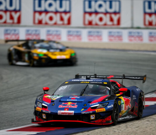 DTM 2026 op volle snelheid richting Zandvoort DTM, Testfahrten, Red Bull Ring 2026 - Foto: Gruppe C Photography