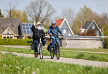 Nationale Doortrapdagen voor ouderen van start