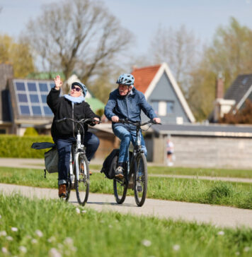 Nationale Doortrapdagen voor ouderen van start