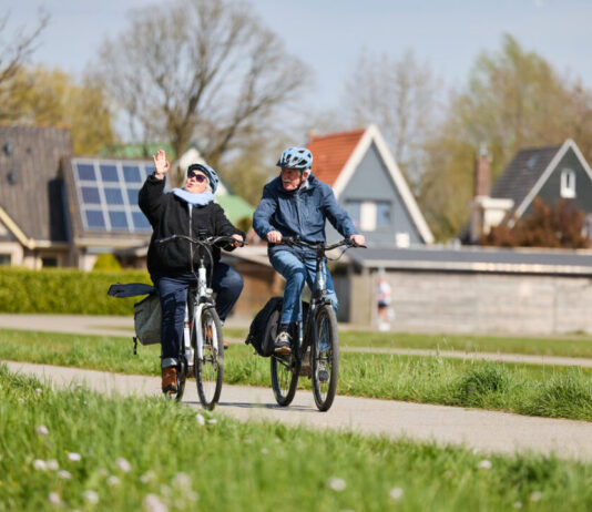 Nationale Doortrapdagen voor ouderen van start