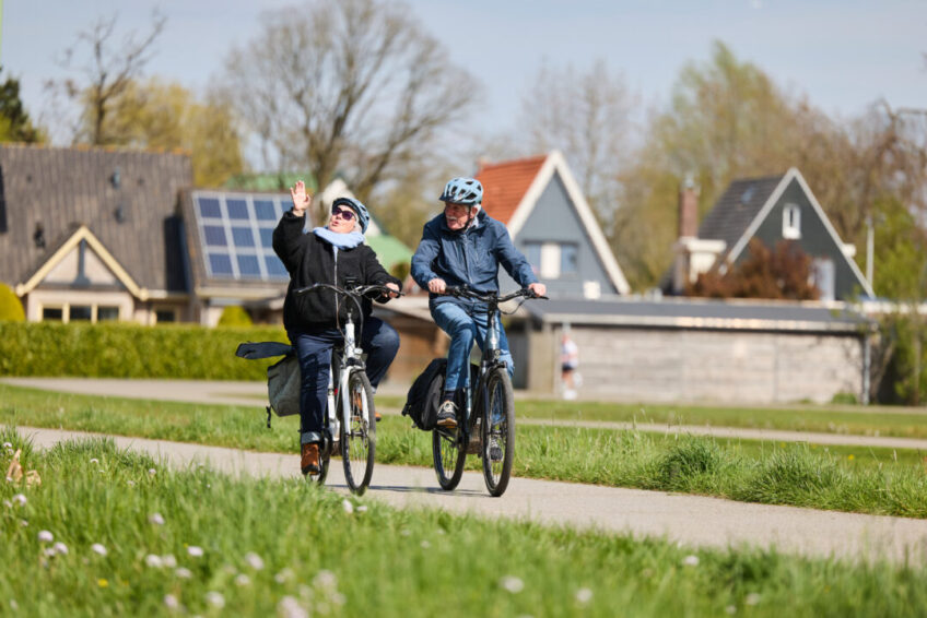 Nationale Doortrapdagen voor ouderen van start