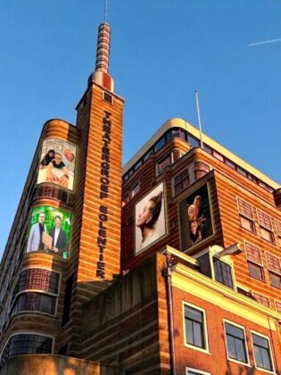 Eglentier Eenakter Estafette Haarlem