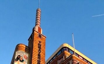 Theaterwandeling door binnenstad Haarlem Eglentier Eenakter Estafette Haarlem