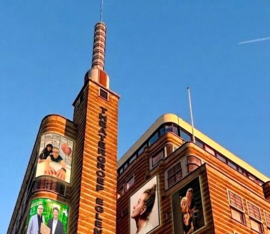 Theaterwandeling door binnenstad Haarlem Eglentier Eenakter Estafette Haarlem