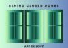 Nieuwe expositie “Behind Closed Doors” onthult wat verborgen blijft