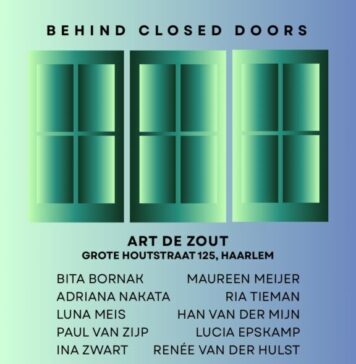 Nieuwe expositie “Behind Closed Doors” onthult wat verborgen blijft