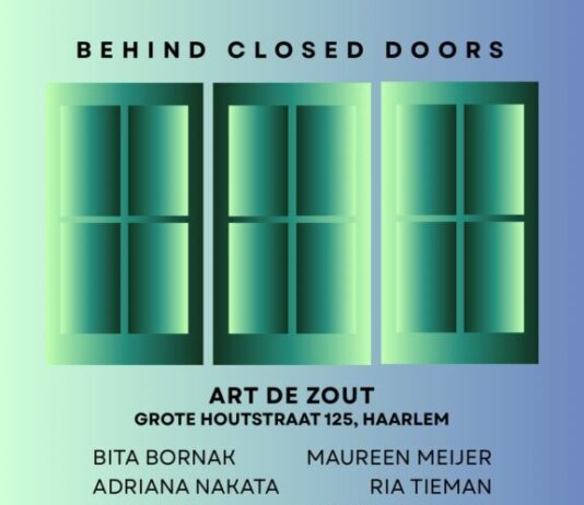 Nieuwe expositie “Behind Closed Doors” onthult wat verborgen blijft