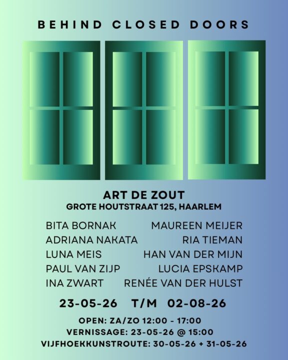 Expo-poster (uitnodiging)