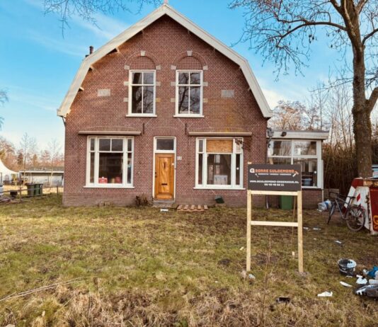 Opening jongerenhuis Noord Schalkwijkerweg Haarlem