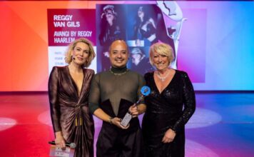 Reggy van Gils van Avangi By Reggy wint prestigieuze Coiffure Award 2026 voor Dames Noord-Holland & Flevoland Ingezonden foto Avangi by Reggy.