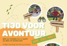 Avonturendag in Schoterbos voor 5-15 jarigen