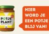 Haarlem Food Future deelt gezonde en gratis maaltijden uit op het Marsmanplein Potje Plant.