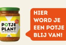 Haarlem Food Future deelt gezonde en gratis maaltijden uit op het Marsmanplein Potje Plant.