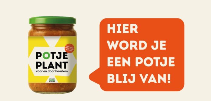 Potje Plant. Potje Plant.