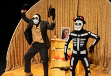 Skeletje (5+): Kleutervoorstelling brengt ode aan het leven in Caprera