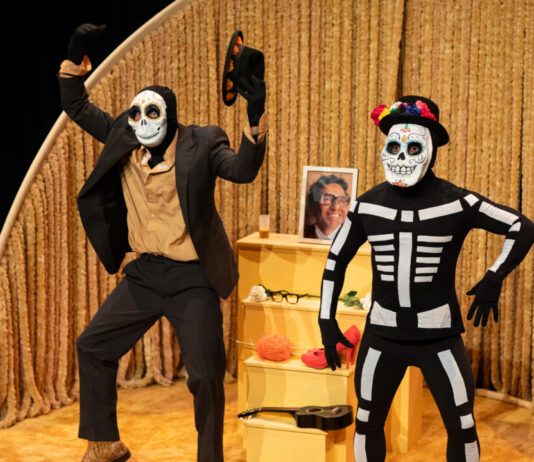 Skeletje (5+): Kleutervoorstelling brengt ode aan het leven in Caprera