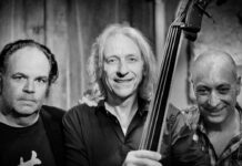 Drop me off in Haarlem: The New Conrad Miller Trio
