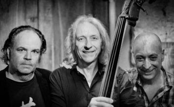 Drop me off in Haarlem: The New Conrad Miller Trio